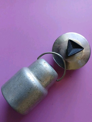 #ad Lot of 2 Vintage Pressure Cooker Jigglers Good Preowned $12.62