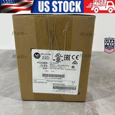 AB Allen-Bradley 22D-D6P0N104 factory sealed PowerFlex 40P AC Drive