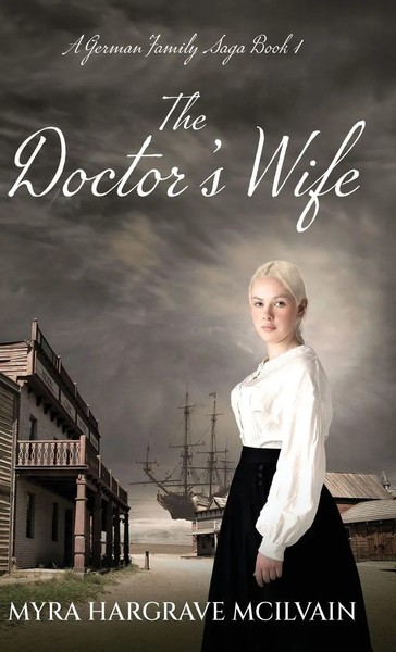 Myra Hargrave Mcilvain | The Doctor's Wife | Buch | Englisch (2024)-image