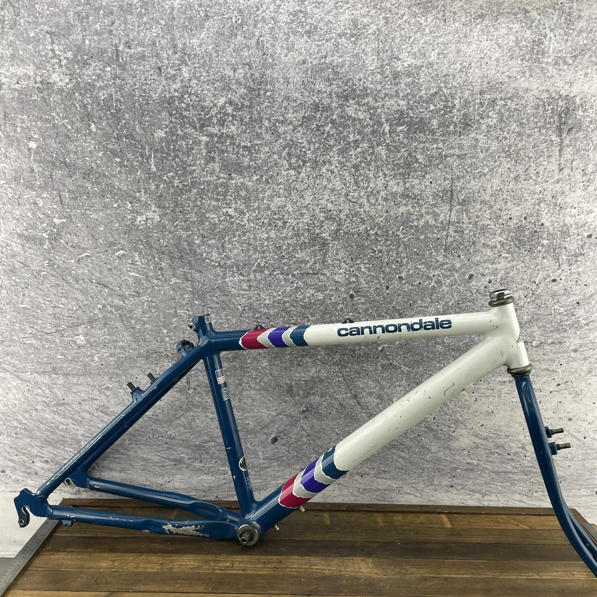 Cannondale Blue Bike Frames for sale | eBay