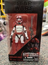 Star Wars The Black Series Battlefront Imperial Shock Trooper 6 in NEW SEALED