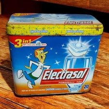 The Jetsons Electrasol Metal Tin George Jetson 2007 Limited Edition Cartoon 