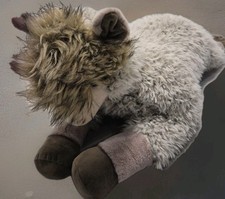 Hug Fun REALISTIC Llama Alpaca Plush 39 Long Fuzzy