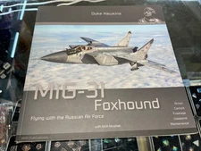 MiG-31 Foxhound: Aircraft In Detail #012 3017