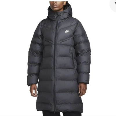 Nike Windrunner PrimaLoft Storm-FIT Parka Jacket Coat Men's Sz SMALL FB8189-010