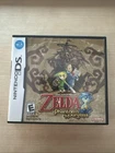 Zelda Phantom Hourglass - Nintendo DS