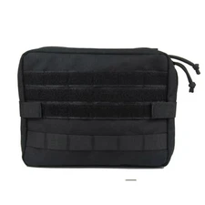 MOLLE Pouch Waterproof 1000D Nylon Medical or Tool Kit Bag