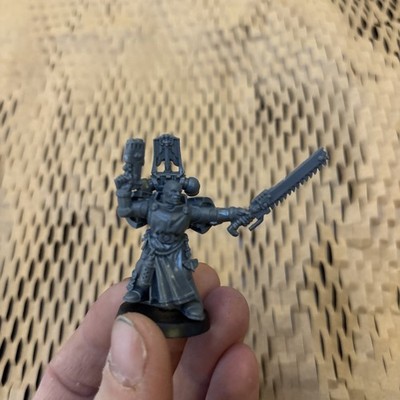 Sergeant Raphael Dark Vengeance Warhammer 40k Dark Angels Veteran RARE OOP