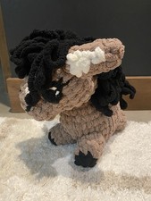 Crochet Horse Plush