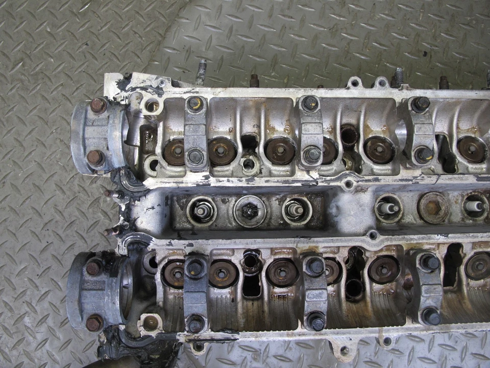 92-97 LEXUS JZZ31L SC300 3.0L 2JZGE MOTOR CULATA OEM Foto 4 de 4