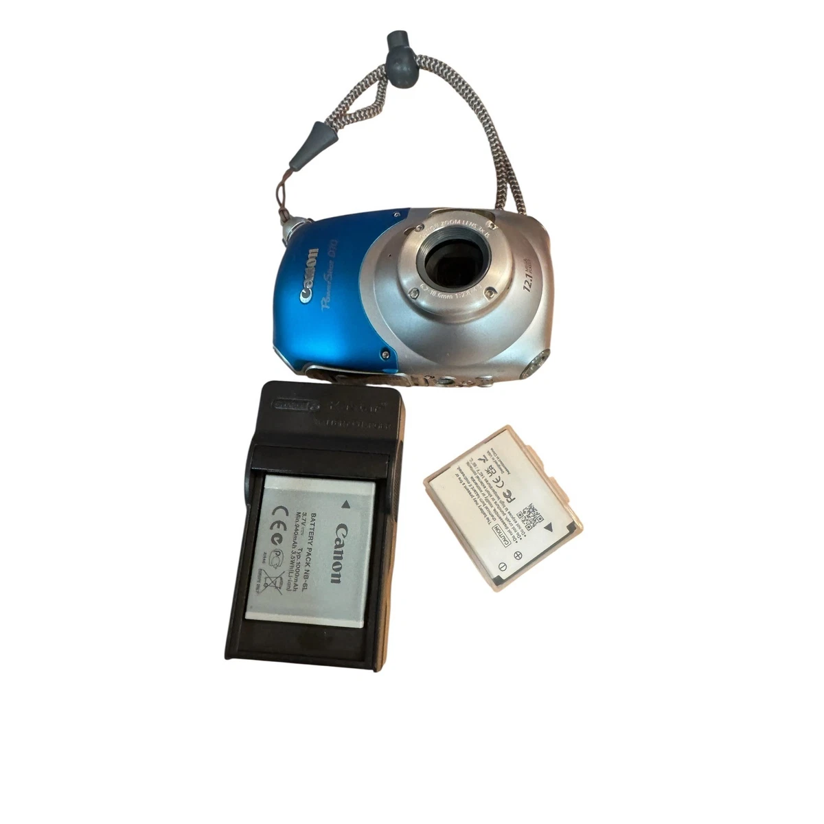Canon Powershot D10 for sale - eBay