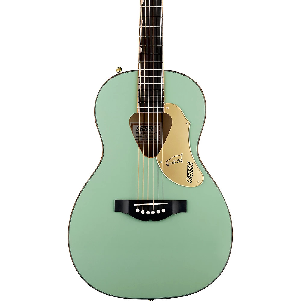 Gretsch Guitars G5021WPE Rancher Penguin Parlor AcousticElectric Mint Metallic 96490₽