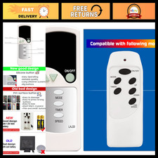 Universal Replacement Remote Control for Portable Air Conditioner, Compatible wi