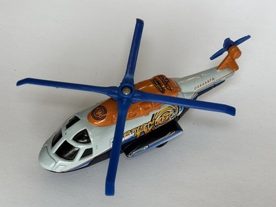Matchbox Sky Busters Flugzeug Hubschrauber Mission Chopper SB-64 China 2005