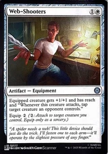 Web-Shooters U Marvel's Spider-Man 22 Near Mint