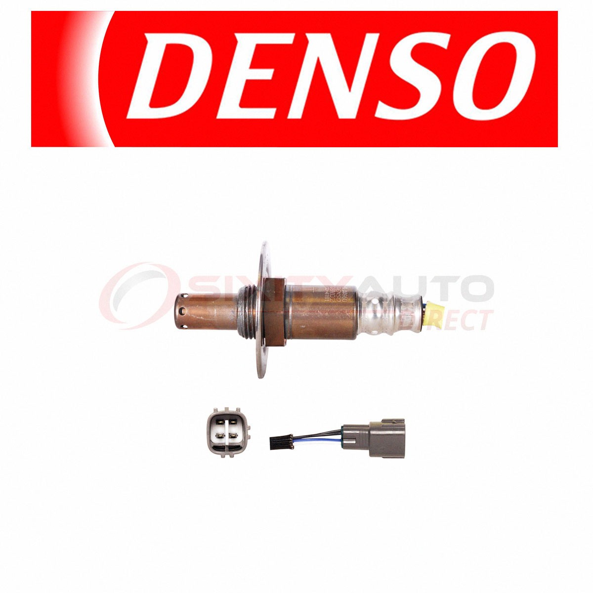 Denso Downstream O2 Oxygen Sensor for Subaru Impreza 2.0L H4 2012-2015 OBDII zj
