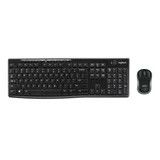 Wireless Keyboard and Mouse Combo for Windows