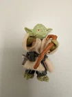 Vintage Star Wars Yoda Near Complete Action Figure 1980 HK Kenner *NM*