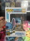 Funko Pop! Vinyl: Disney - Stitch with Ukulele #1044