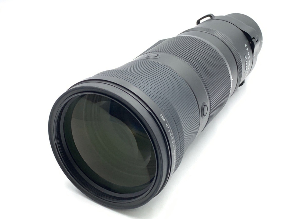 NIKON NIKKOR Z 180-600mm f/5.6-6.3 VR Lens [Near Mint] From Japan