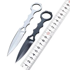Socp 176  Tactical Dagger Knife Outdoor Fishing EDC Camping