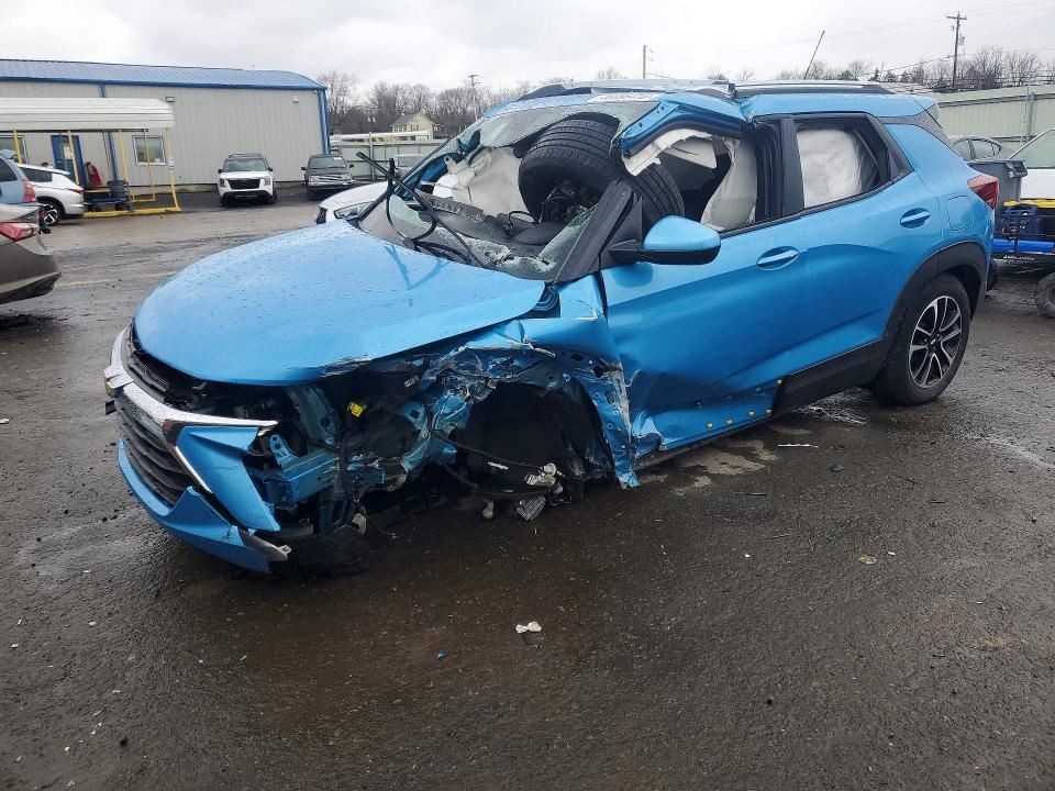 Starter Motor Fits 20-25 ENCORE GX 5105023