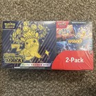 Pokémon TCG: Surging Sparks Elite Trainer Box Booster Bundle Costco 2-Pack