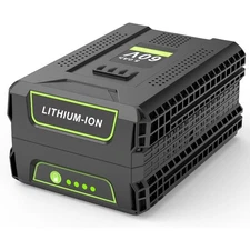 Battery for Greenworks 60V Battery LB60A03 LB60A02 LB60A00 Compatible with Volt