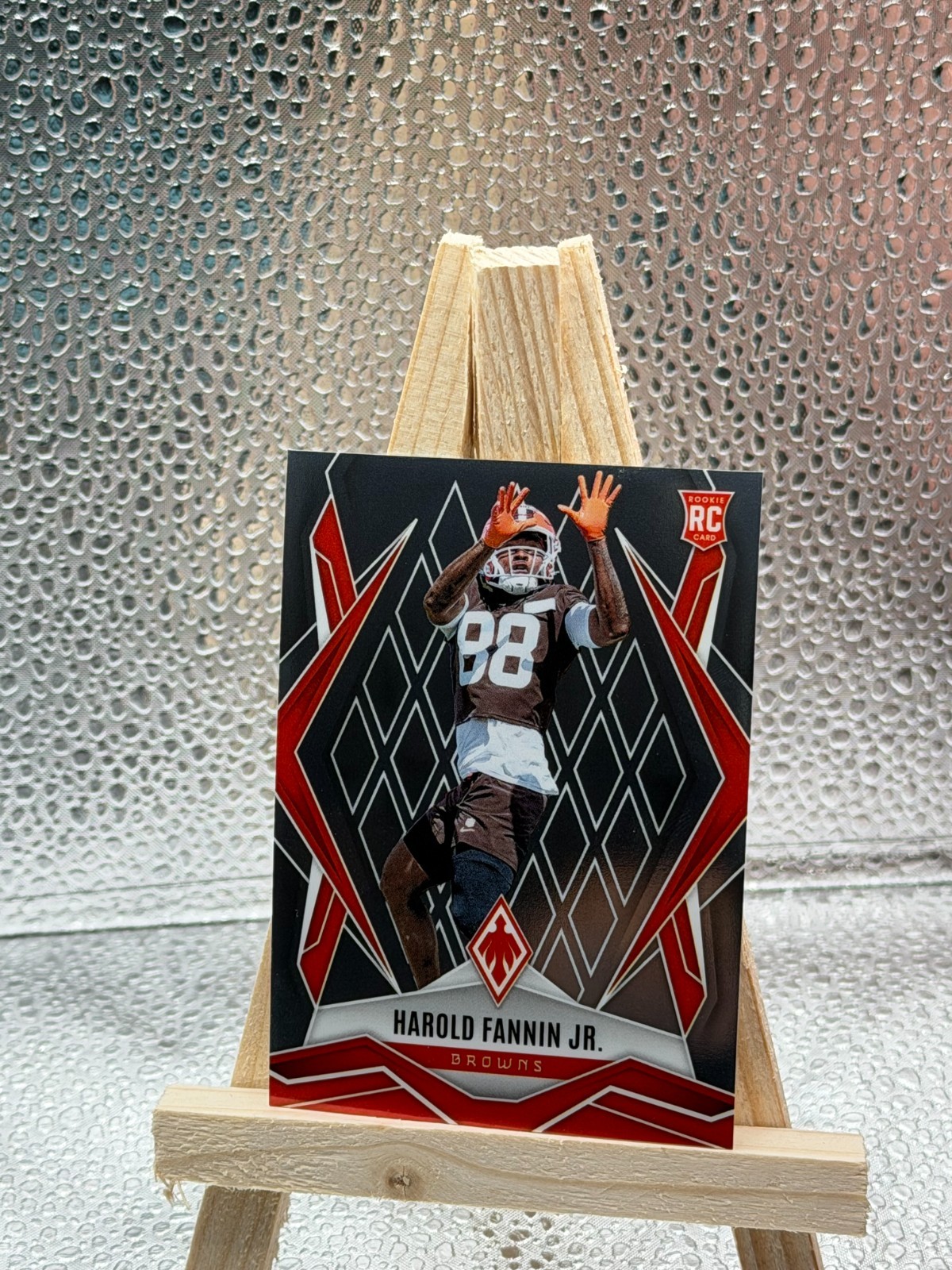 2025 Panini Phoenix (RC) Harold Fannin Jr 217