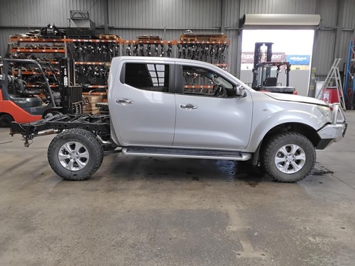 NISSAN NAVARA OVERFLOW BOTTLE 2.3, DIESEL, NP300, 04/15- 2016 - Picture 8 of 12