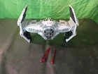 LEGO Star Wars TIE Advanced Prototype 75082 NO FIGS OR FIG ACCESSORIES