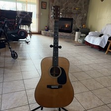 Martin HD-28 1981 Acoustic Guitar authentic