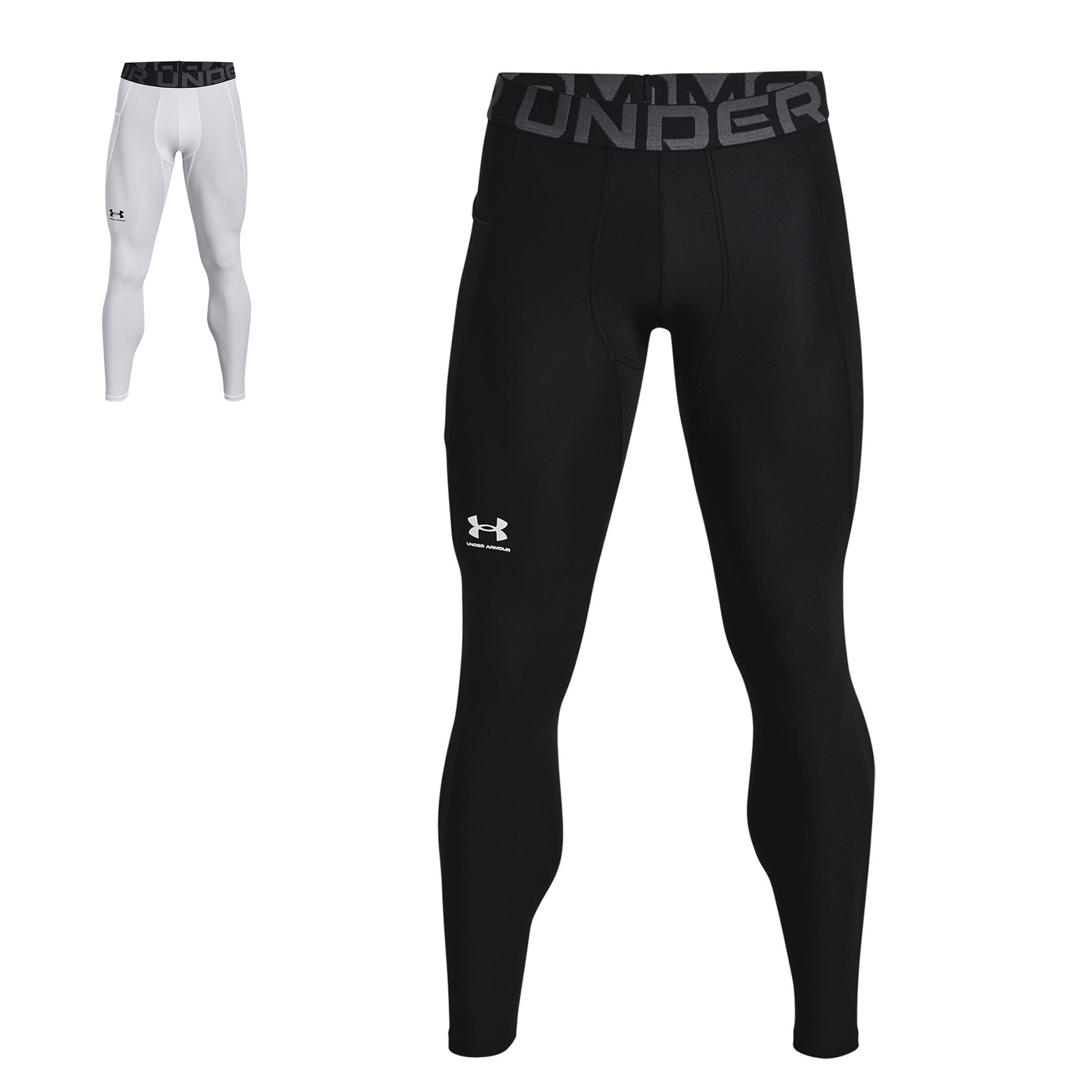 Under Armour Herren Tights HeatGear Kompressions-Leggins in 2 Farben zur Auswahl