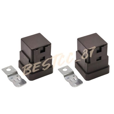 2PCS 12V AT75769 Relay for John Deere 425 445 455 430 Lawn & Garden ...