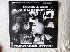 The Stone Roses - Sally Cinnamon 12" Vinyl Single Rev 36 - 1987 *Excellent Copy* vinyl listing on eBay
