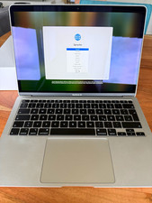 Apple MacBook Air 13" (2020) • Silber • i5 •  A2179 512GB SSD Inkl. Zubehör