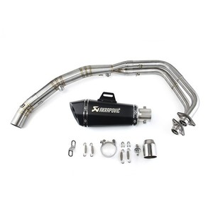 Akrapovic Ninja 400 | eBay