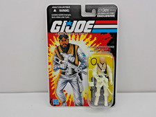 G.I. JOE COLLECTOR'S CLUB FSS FROSTBITE EXCLUSIVE ACTION FIGURE NEW MOC