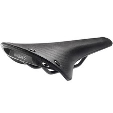 Brooks England C17 All Weather Saddle Black 162mm