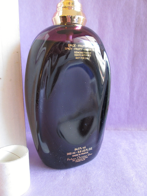 Dior Poison Eau de Toilette Spray Vintage 200 ml 6.8 oz 9776L New