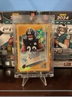 2025 Panini Kaleb Johnson Rookie Phenom Jersey Autographs (Raw)