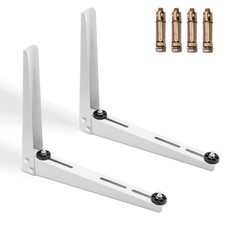 Mini Split Wall Mounting Bracket for 9000-15000 BTU Universal Air Conditioner...