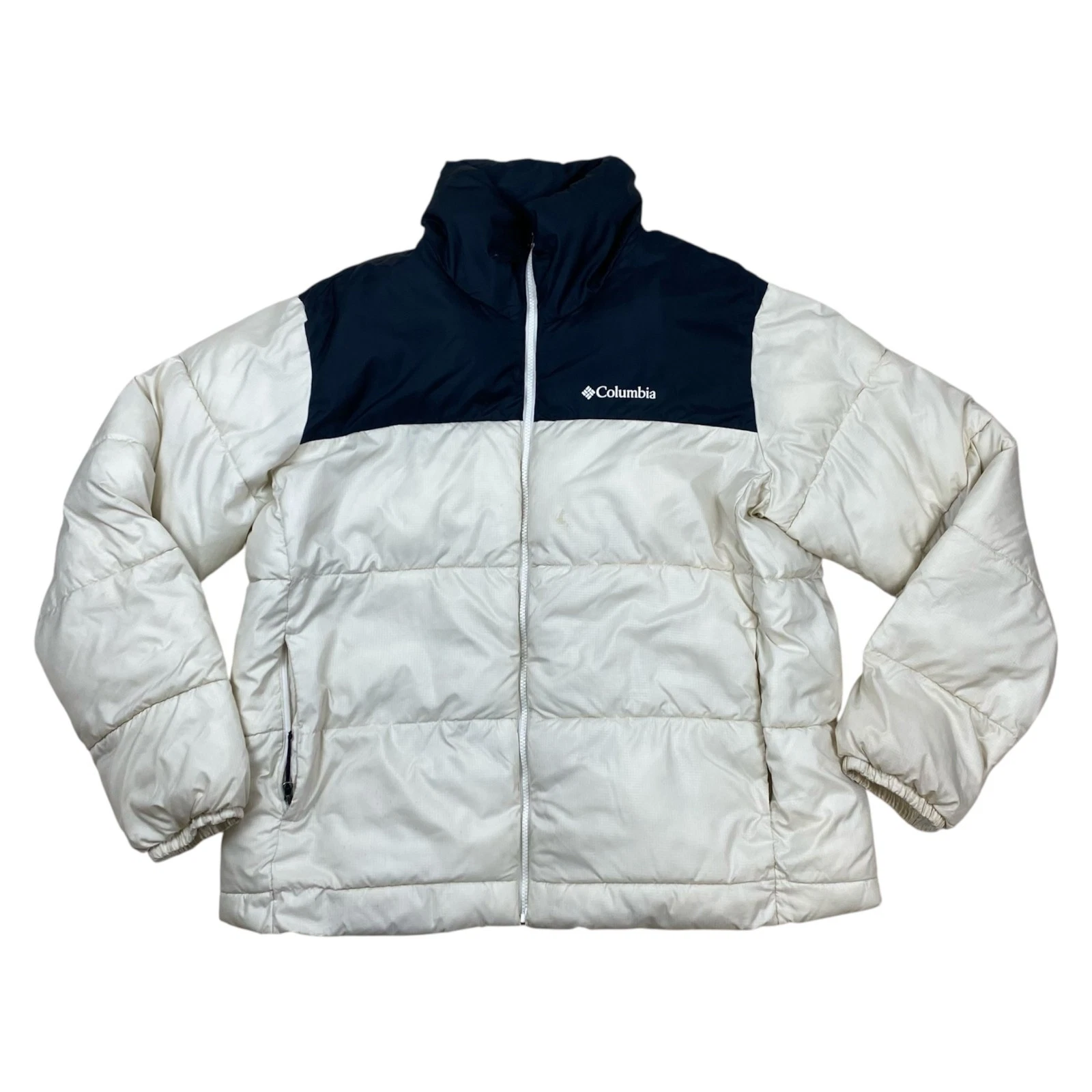 COLUMBIA Vintage 90s Y2K Puffa Jacket L Men 1990s Puffer Ski Snowboard Coat
