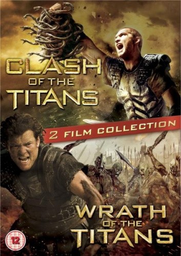Clash of the Titans (2010) / Clash of the Titans (1981) / Wrath of the Titans