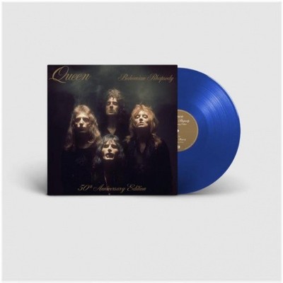 QUEEN Bohemian Rhapsody 12'' NEW COLORED VINYL Hollywood 