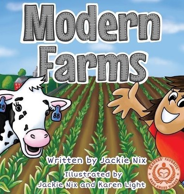 Jackie Nix Modern Farms (Gebundene Ausgabe)