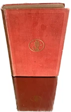 ALICE LOOKING GLASS 1927 hb LEWIS CARROLL JOHN TENNIEL Illustrations Jaberwocky