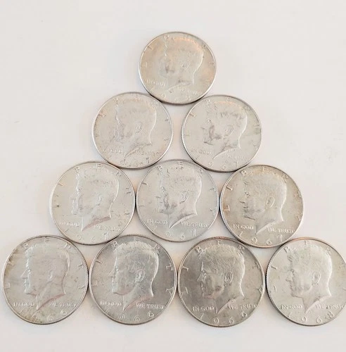 New Listing10 - Roosevelt Silver Dimes