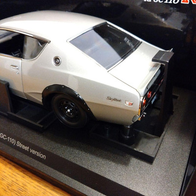1/18京商KYOSHO日産スカイライン2000GT-R ケンメリKPGC110 2022_323kyosho_dc-016.jpg