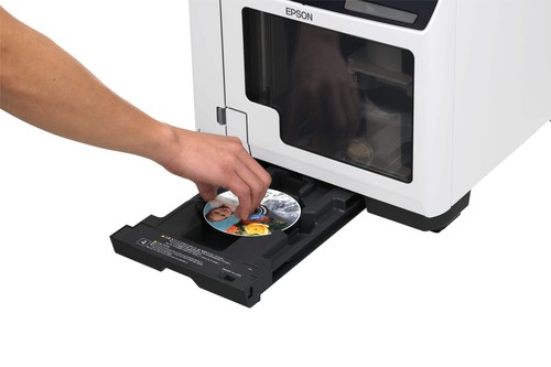 Epson Disc Producer PP100III - Zdjęcie 2 z 6